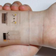Illustration for article titled This Wearable Patch Monitors Blood Sugar and Injects Drugs